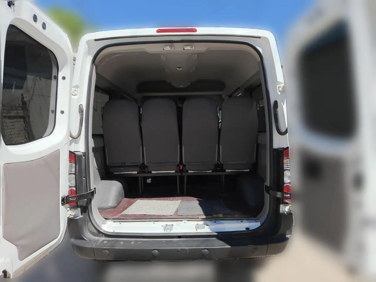 JAC Group Sunray 2021 2.0T 4-Series Star Express 8/9-Seater D20TCIF1 — миниатюра 20