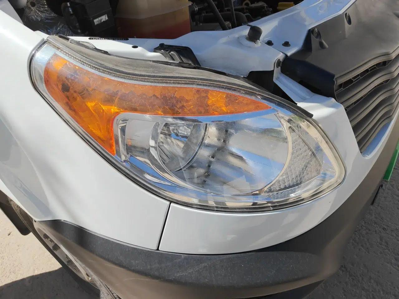 JAC Group Sunray 2021 2.0T 4-Series Star Express 8/9-Seater D20TCIF1 — миниатюра 7