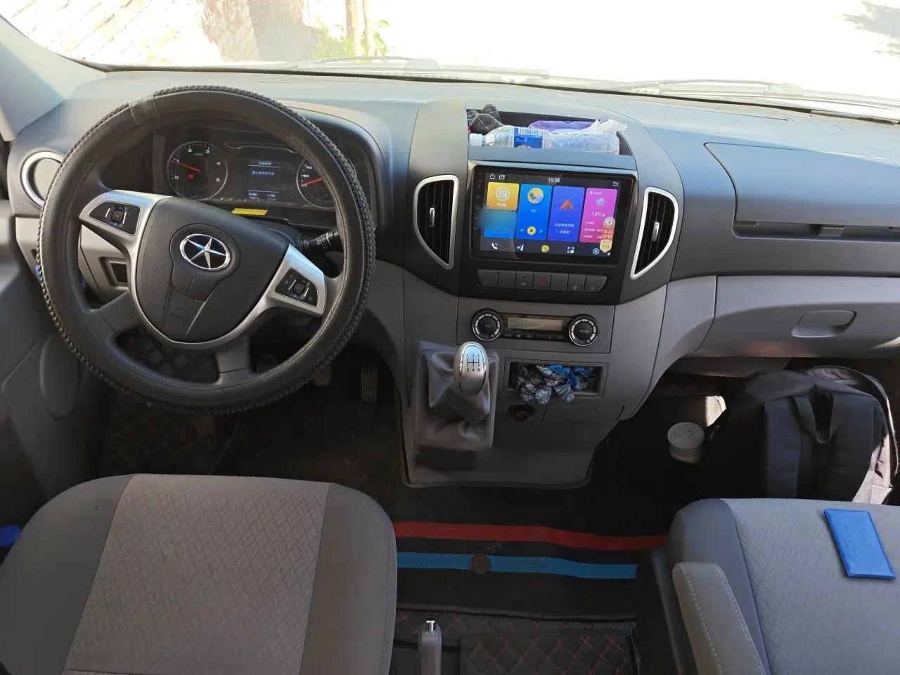 JAC Group Sunray 2021 2.0T 4-Series Star Express 8/9-Seater D20TCIF1 — миниатюра 10