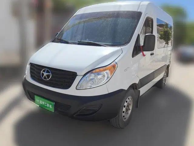 JAC Group Sunray 2021 2.0T 4-Series Star Express 8/9-Seater D20TCIF1