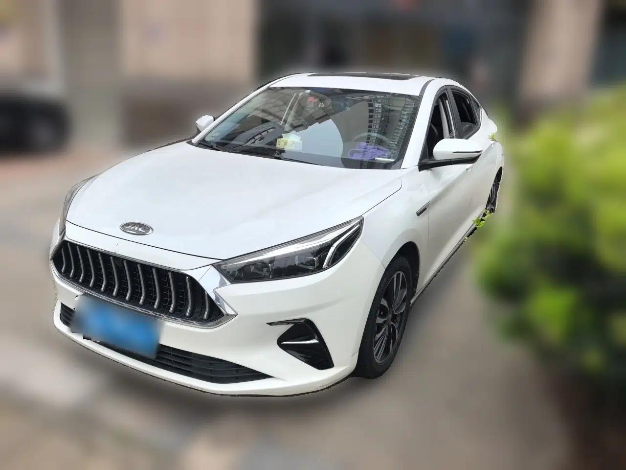 JAC Group J7 2020 1.5T Manual Elite Edition — миниатюра 1
