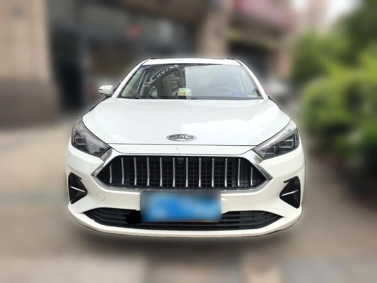 JAC Group J7 2020 1.5T Manual Elite Edition — миниатюра 2