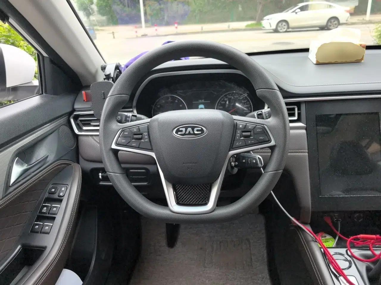 JAC Group J7 2020 1.5T Manual Elite Edition — миниатюра 11