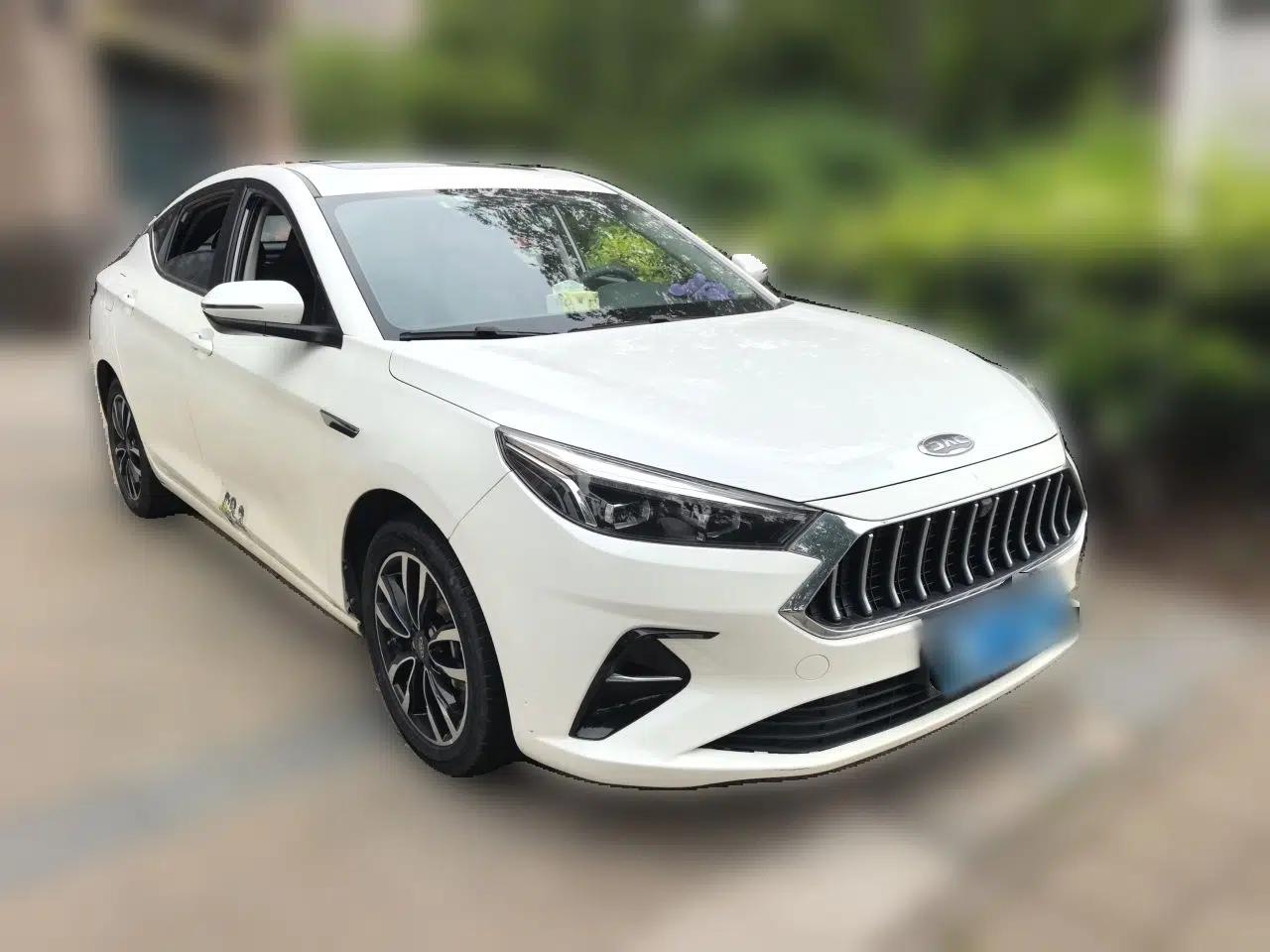 JAC Group J7 2020 1.5T Manual Elite Edition — миниатюра 3