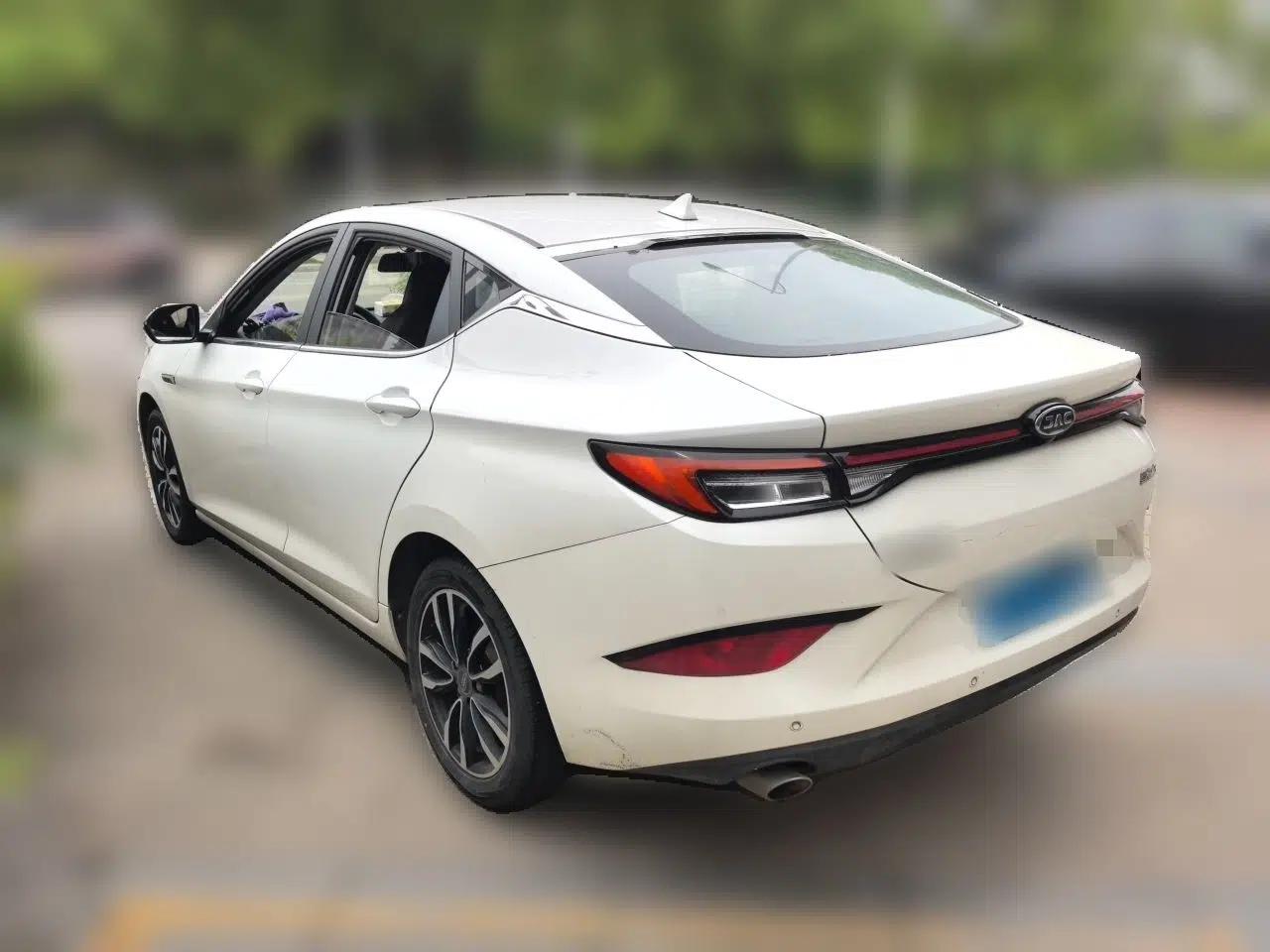 JAC Group J7 2020 1.5T Manual Elite Edition — миниатюра 4