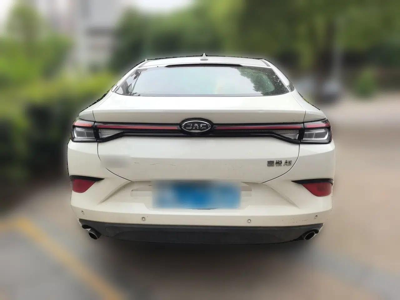 JAC Group J7 2020 1.5T Manual Elite Edition — миниатюра 5