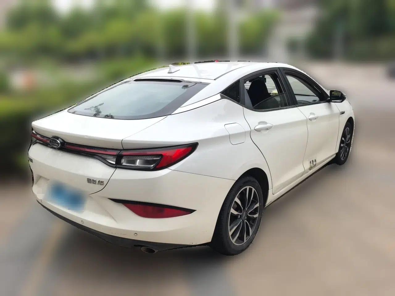 JAC Group J7 2020 1.5T Manual Elite Edition — миниатюра 6