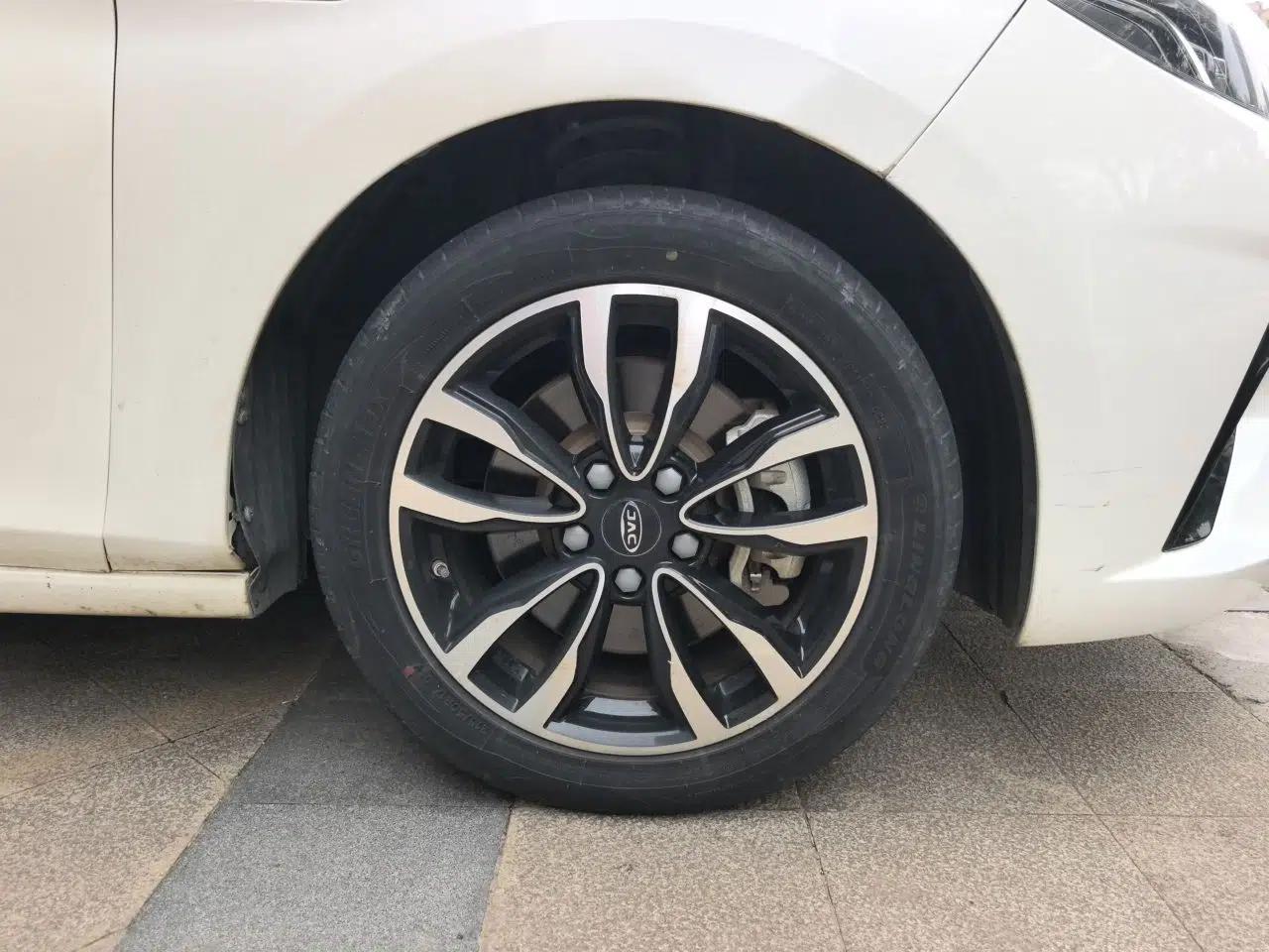 JAC Group J7 2020 1.5T Manual Elite Edition — миниатюра 8