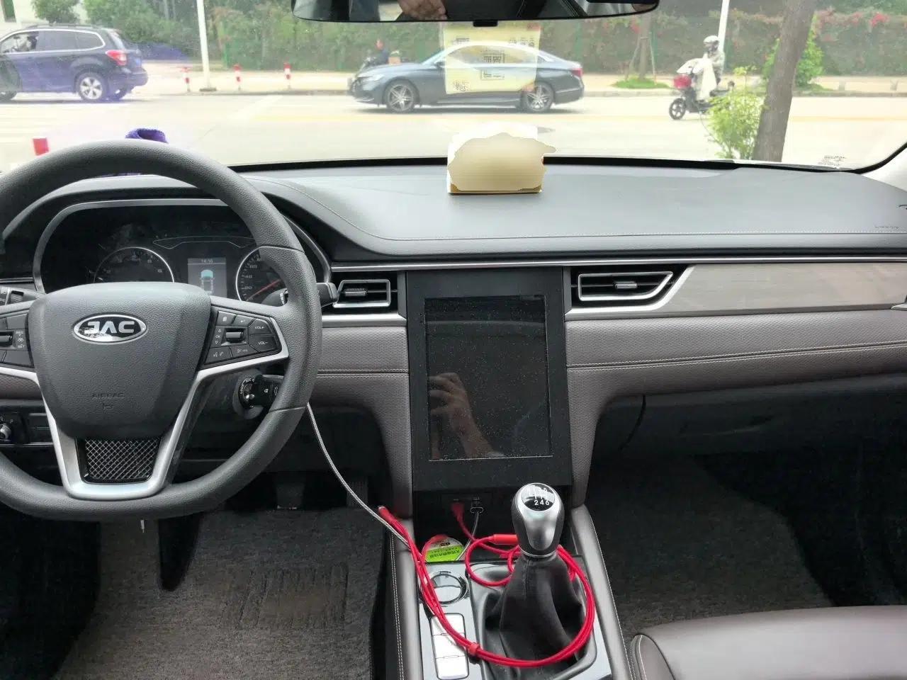 JAC Group J7 2020 1.5T Manual Elite Edition — миниатюра 10