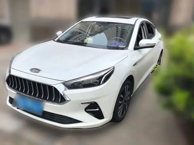 JAC Group J7 2020 1.5T Manual Elite Edition