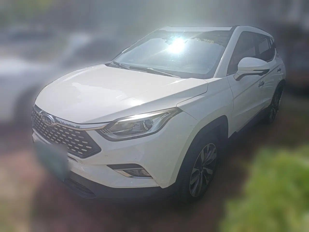 JAC Group Refine S4 2019 1.6L CVT Superior Edition — миниатюра 1