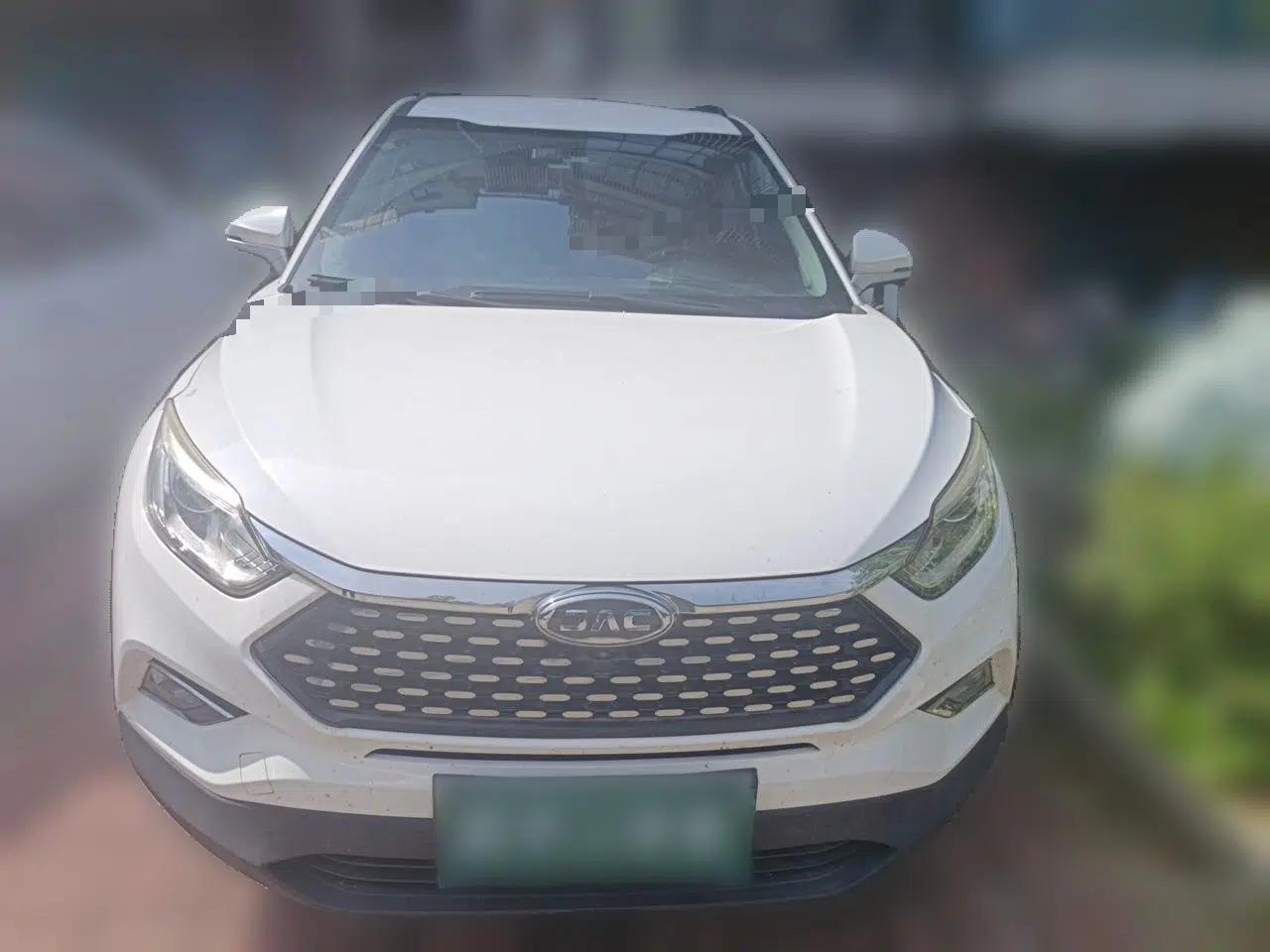 JAC Group Refine S4 2019 1.6L CVT Superior Edition — миниатюра 2