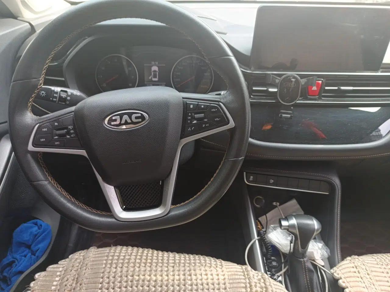 JAC Group Refine S4 2019 1.6L CVT Superior Edition — миниатюра 11