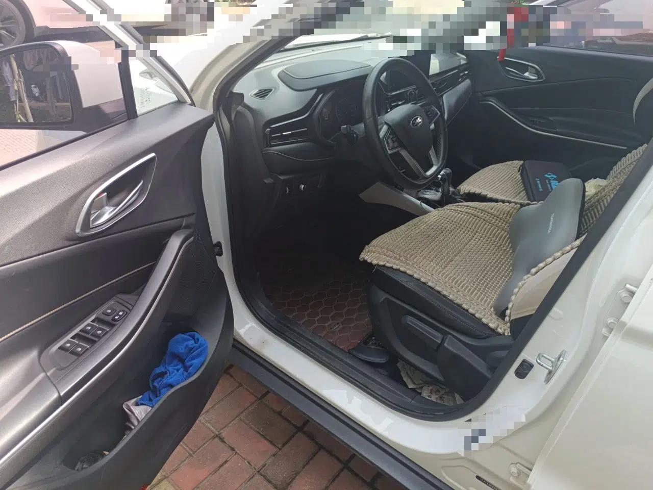 JAC Group Refine S4 2019 1.6L CVT Superior Edition — миниатюра 17