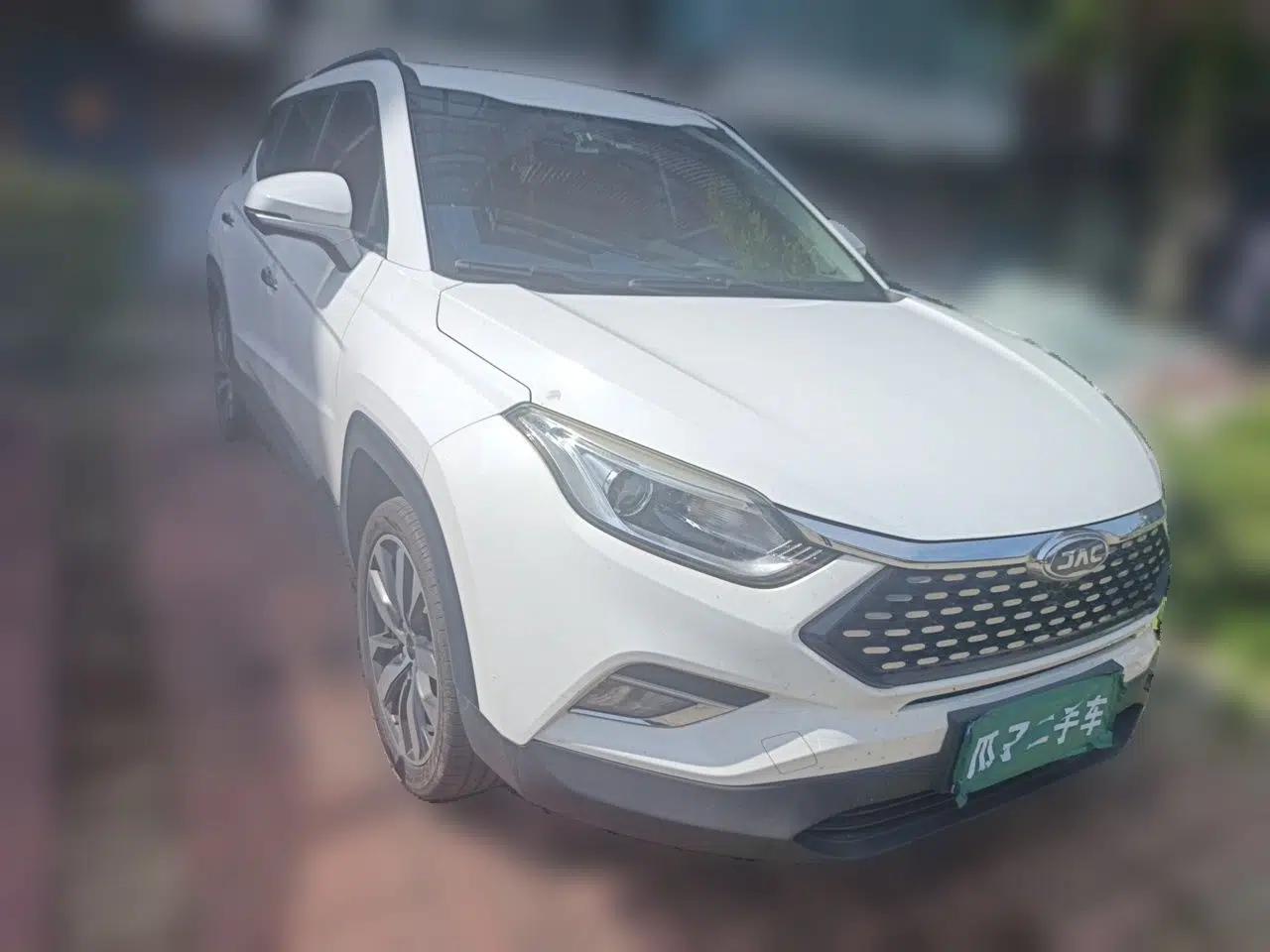 JAC Group Refine S4 2019 1.6L CVT Superior Edition — миниатюра 3