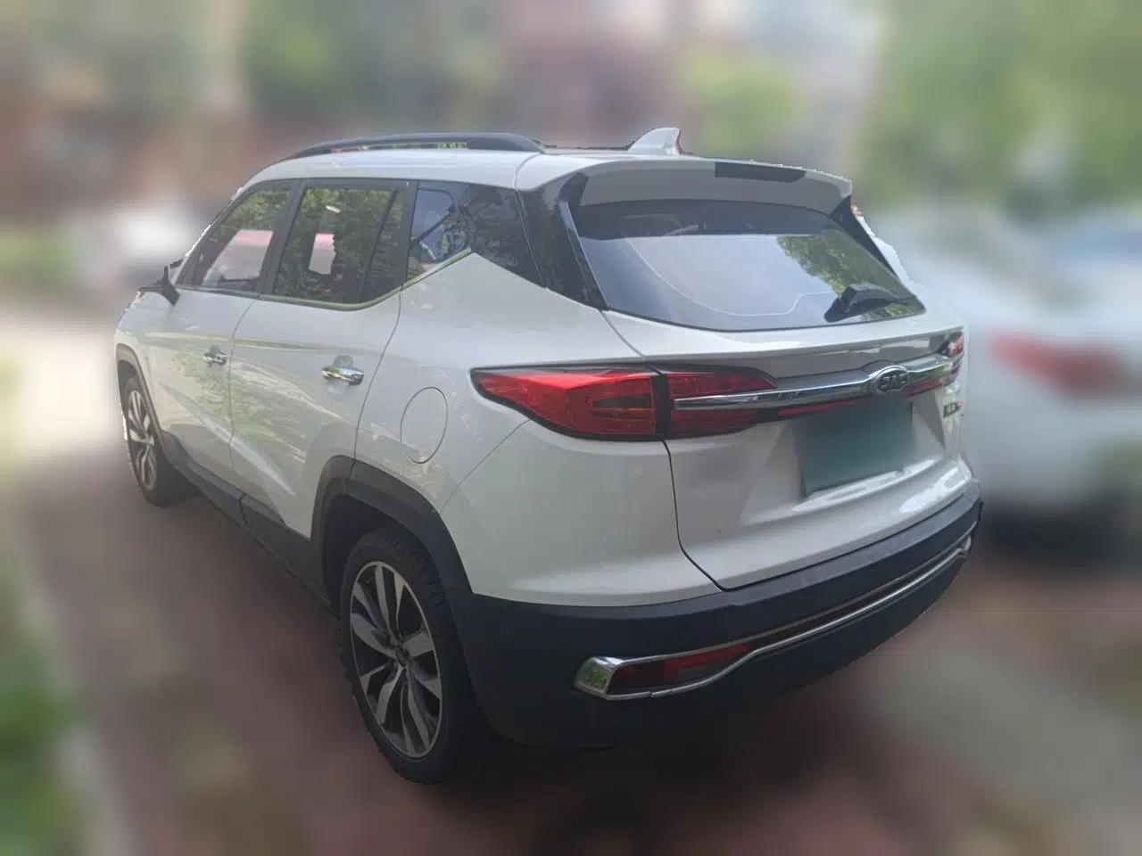 JAC Group Refine S4 2019 1.6L CVT Superior Edition — миниатюра 4