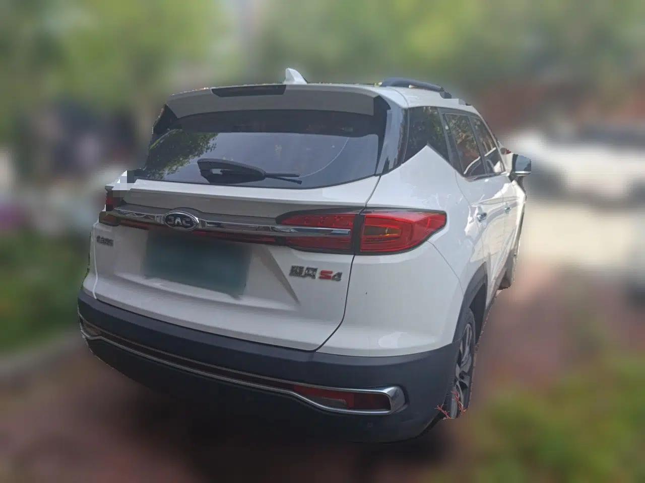 JAC Group Refine S4 2019 1.6L CVT Superior Edition — миниатюра 6