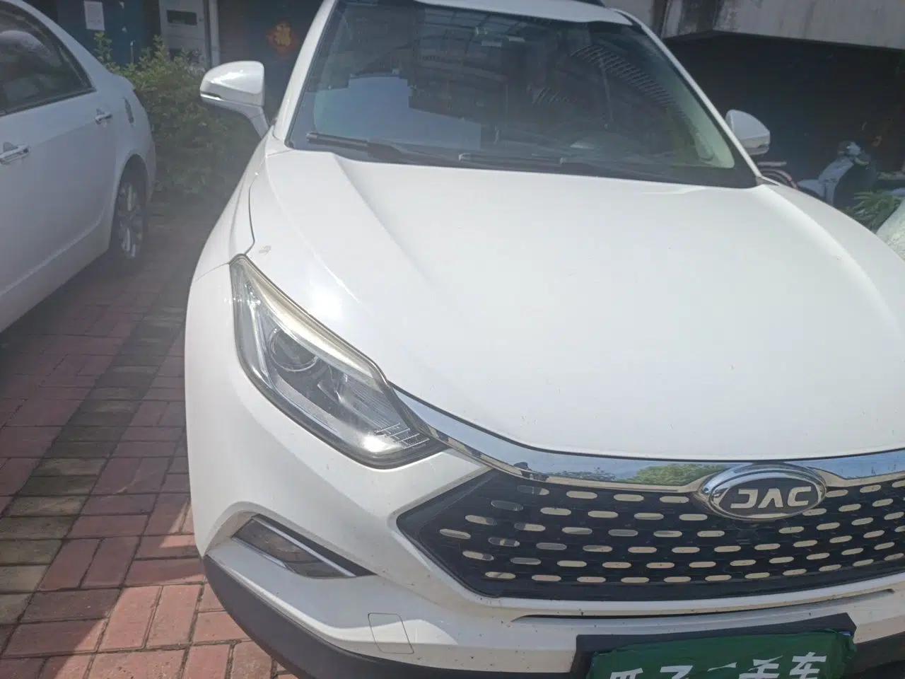 JAC Group Refine S4 2019 1.6L CVT Superior Edition — миниатюра 7