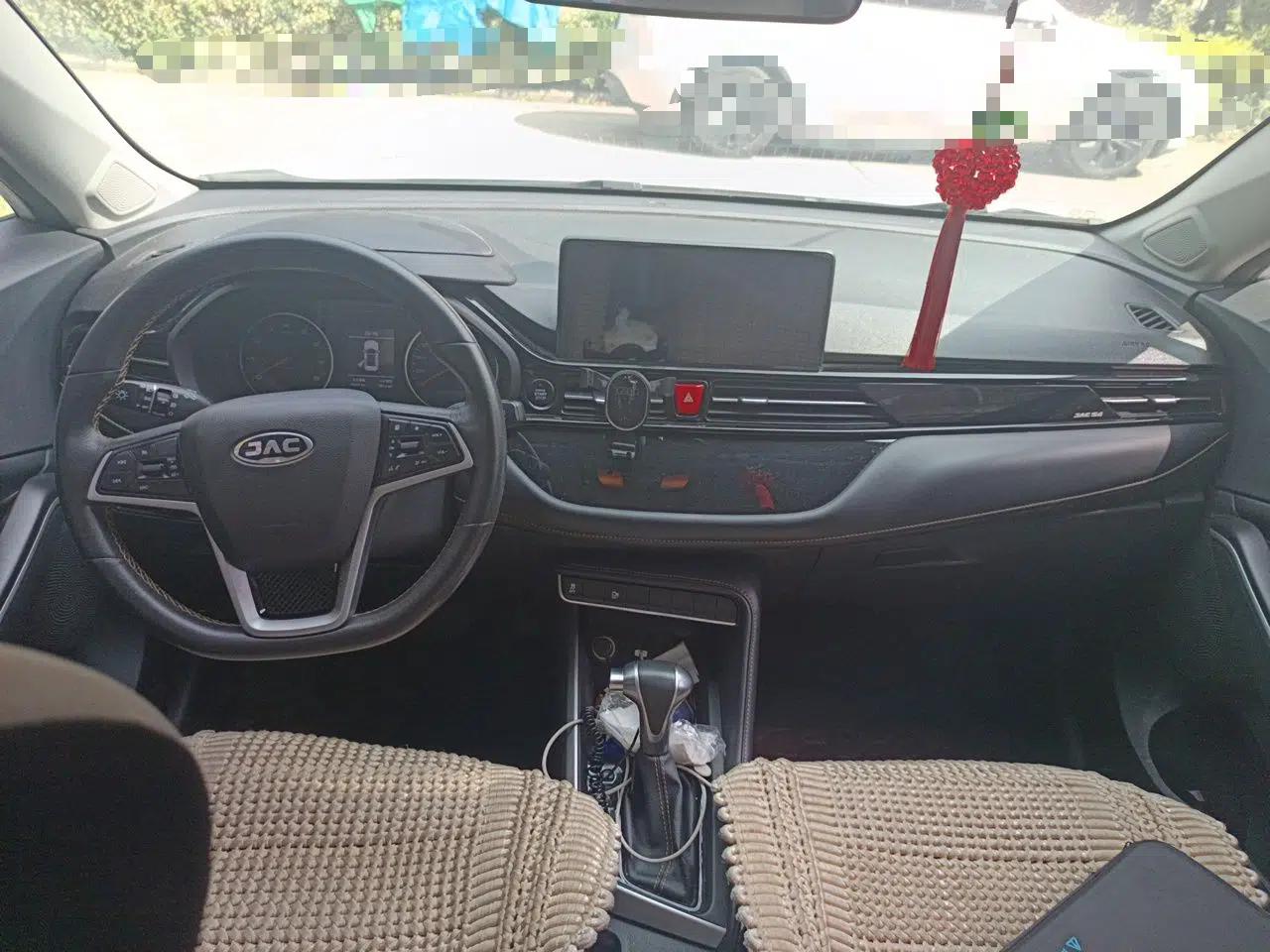 JAC Group Refine S4 2019 1.6L CVT Superior Edition — миниатюра 10