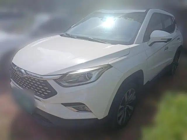 JAC Group Refine S4 2019 1.6L CVT Superior Edition