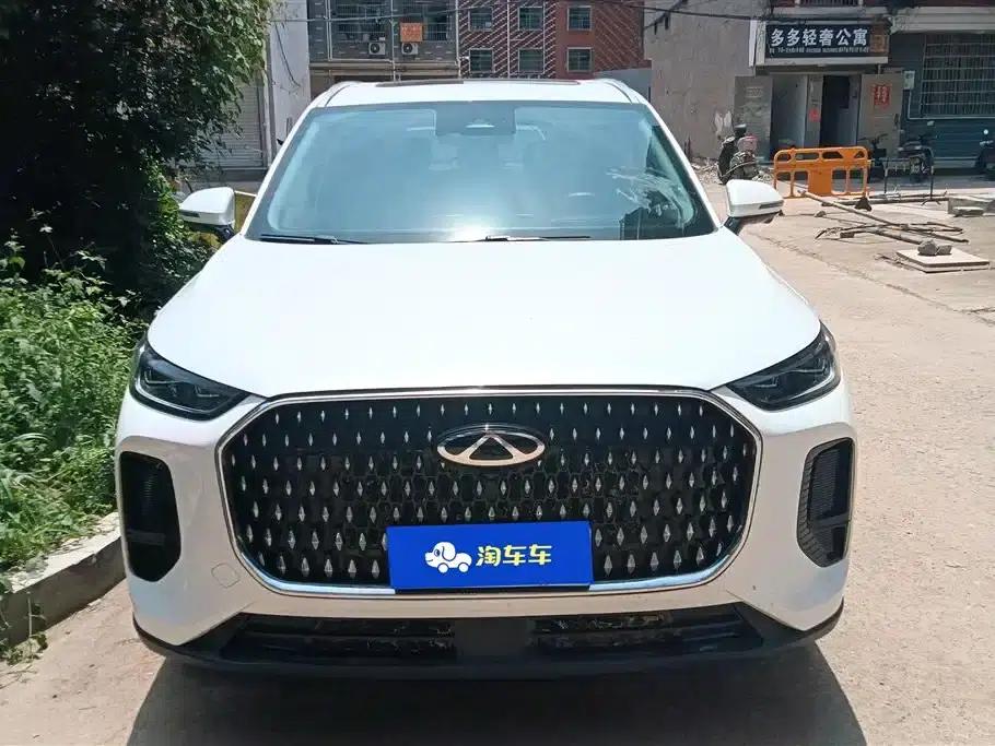 Chery Tiggo 8L 2024 2.0T 2WD Luxury 7-Seater — миниатюра 2