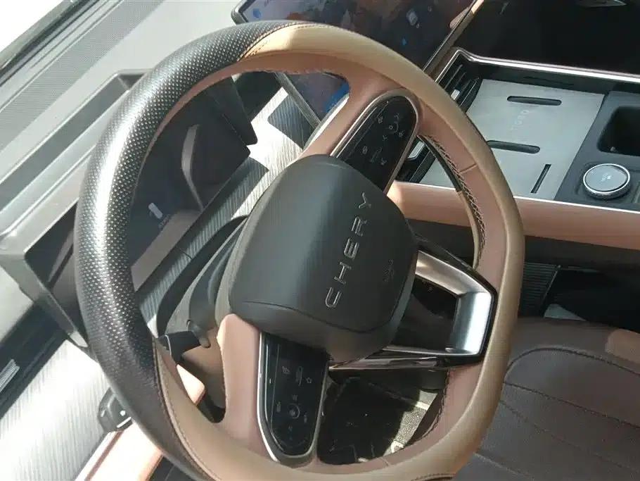 Chery Tiggo 8L 2024 2.0T 2WD Luxury 7-Seater — миниатюра 15