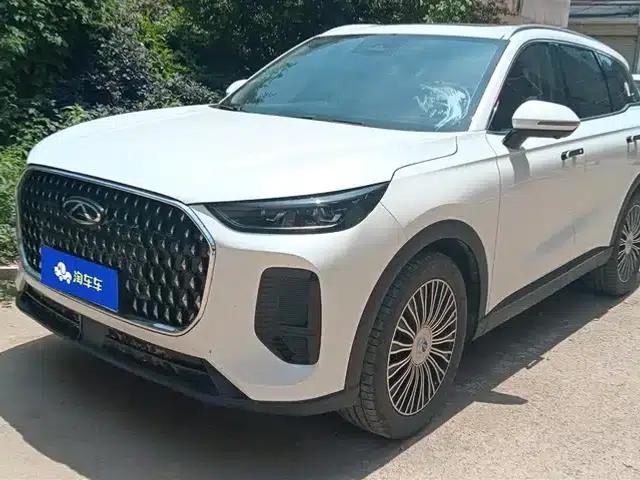 Chery Tiggo 8L 2024 2.0T 2WD Luxury 7-Seater