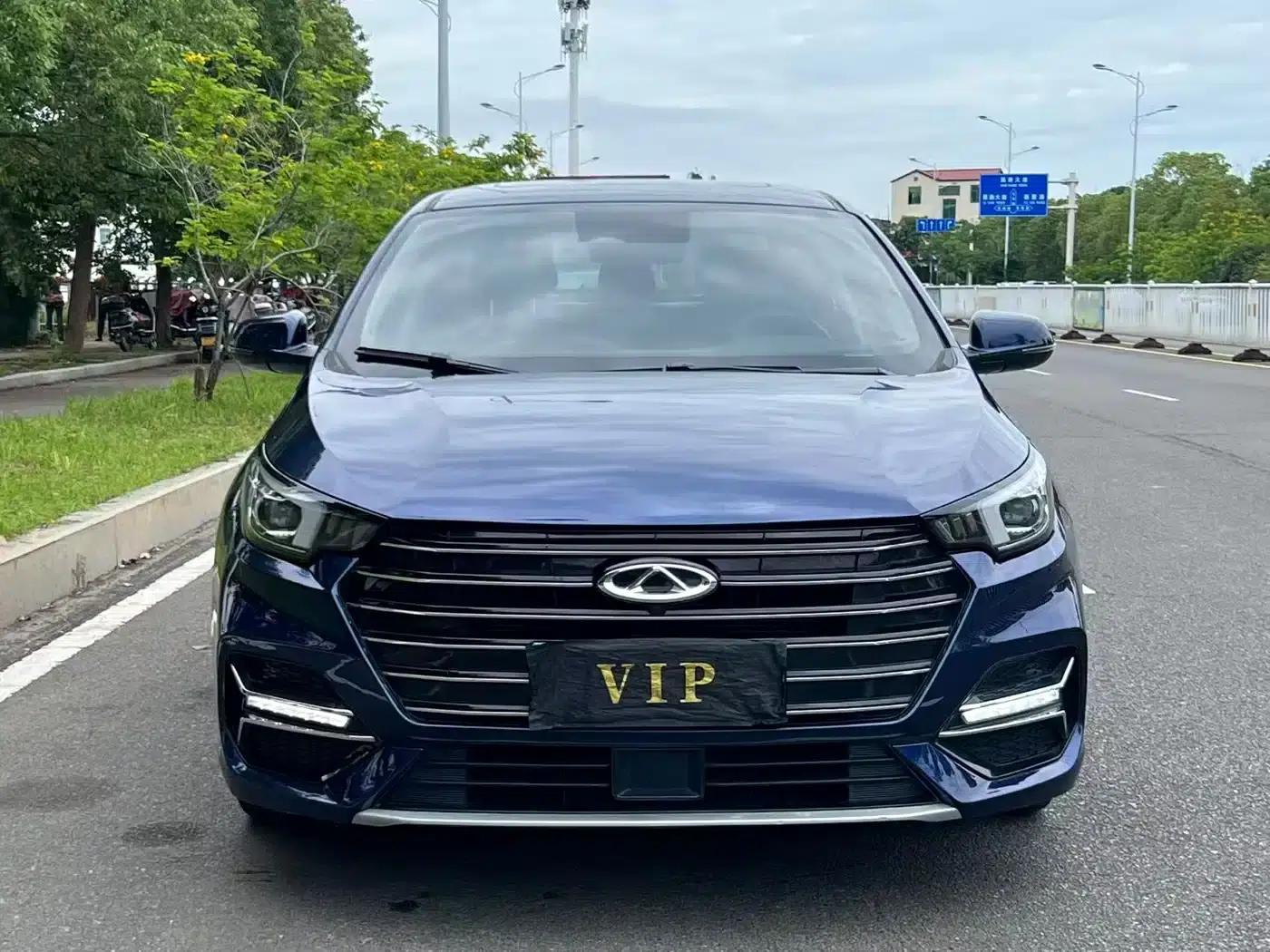Chery Arrizo 5 PLUS 2021 Model, Little AI 1.5T CVT Enjoy PLUS — миниатюра 3