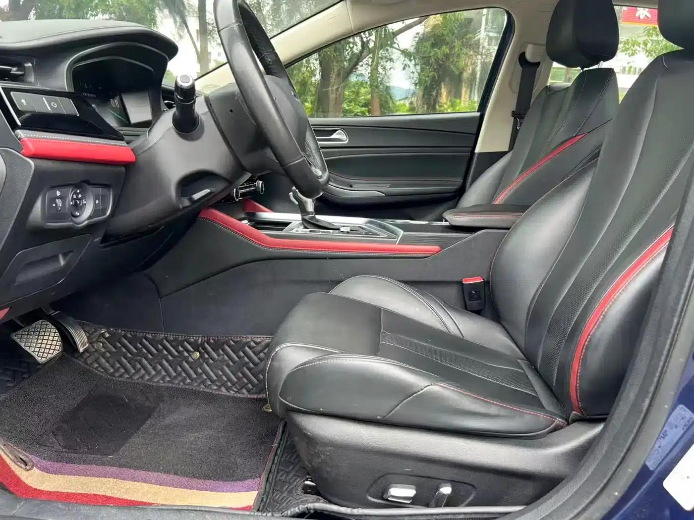 Chery Arrizo 5 PLUS 2021 Model, Little AI 1.5T CVT Enjoy PLUS — миниатюра 4