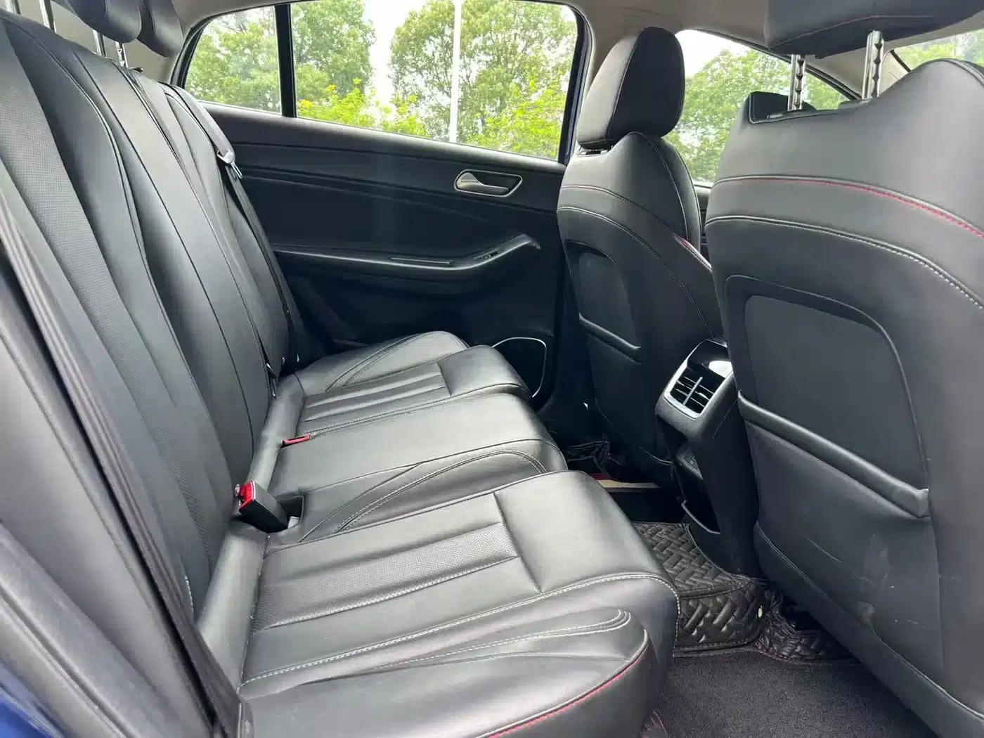 Chery Arrizo 5 PLUS 2021 Model, Little AI 1.5T CVT Enjoy PLUS — миниатюра 6