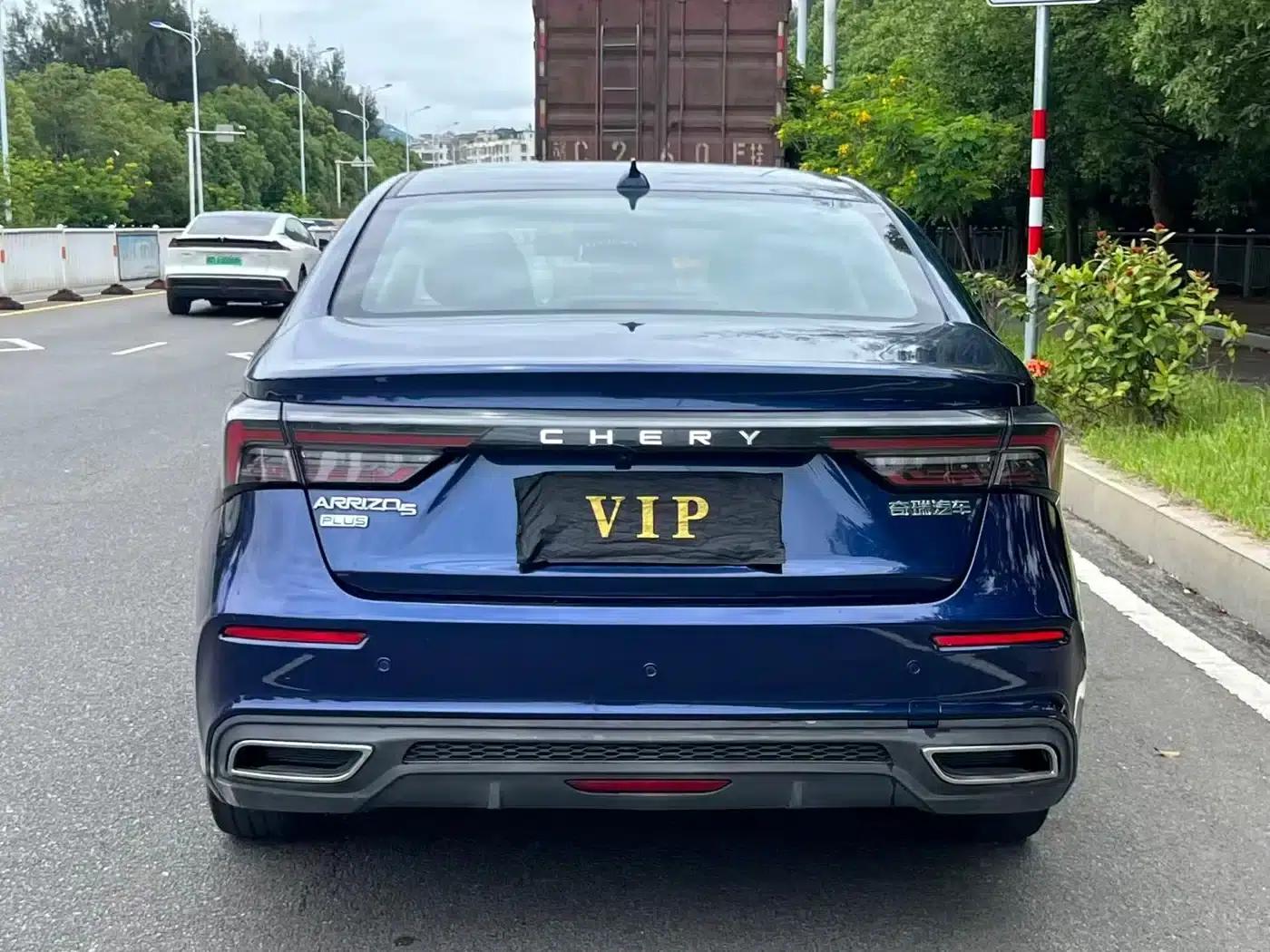 Chery Arrizo 5 PLUS 2021 Model, Little AI 1.5T CVT Enjoy PLUS — миниатюра 8