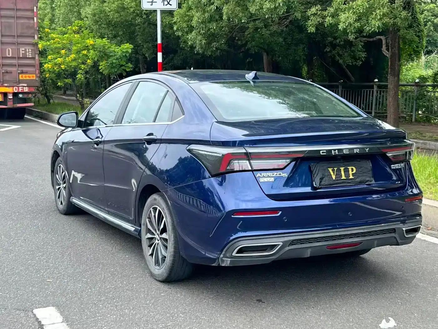 Chery Arrizo 5 PLUS 2021 Model, Little AI 1.5T CVT Enjoy PLUS — миниатюра 9