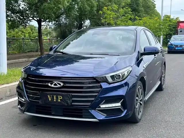 Chery Arrizo 5 PLUS 2021 Model, Little AI 1.5T CVT Enjoy PLUS