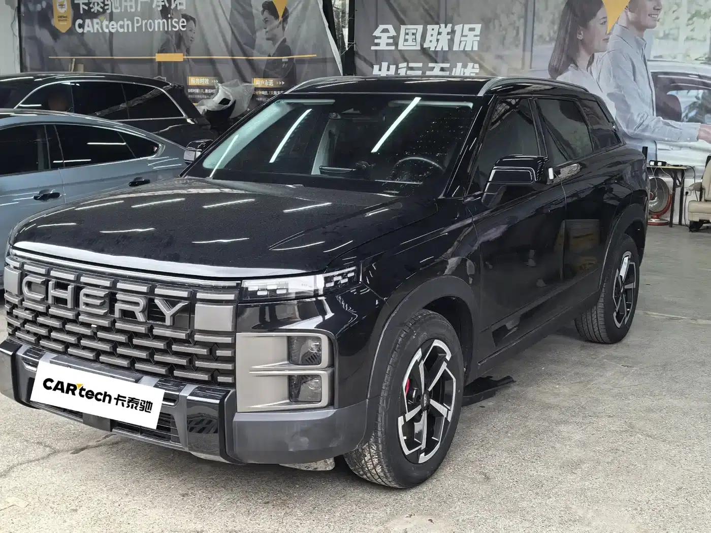 Explore 06 2023 Facelift, Wilderness Edition 1.6T 4WD — миниатюра 1