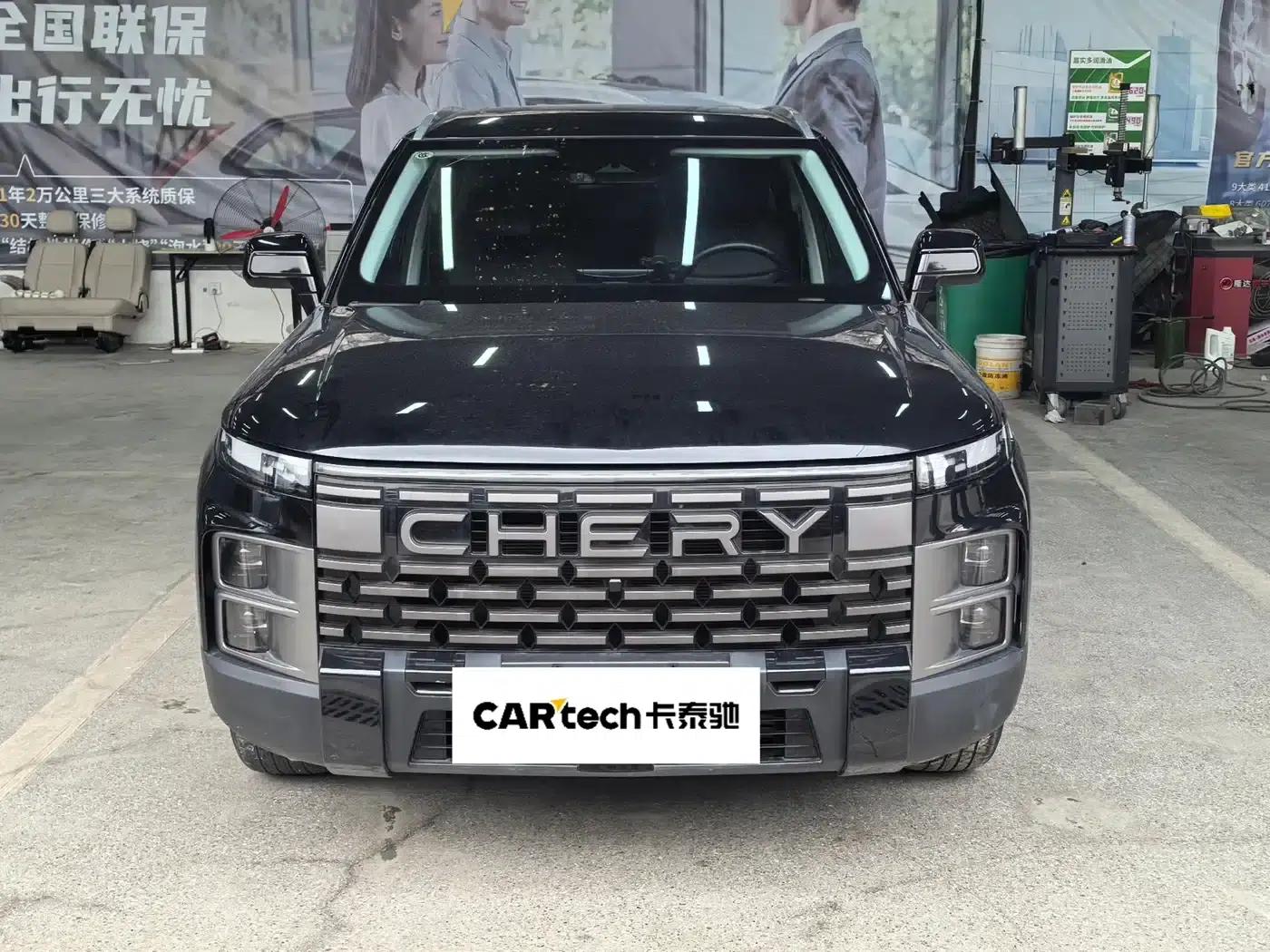 Explore 06 2023 Facelift, Wilderness Edition 1.6T 4WD — миниатюра 2