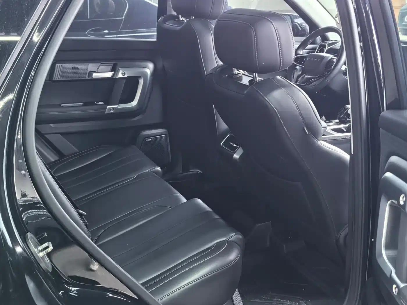 Explore 06 2023 Facelift, Wilderness Edition 1.6T 4WD — миниатюра 4
