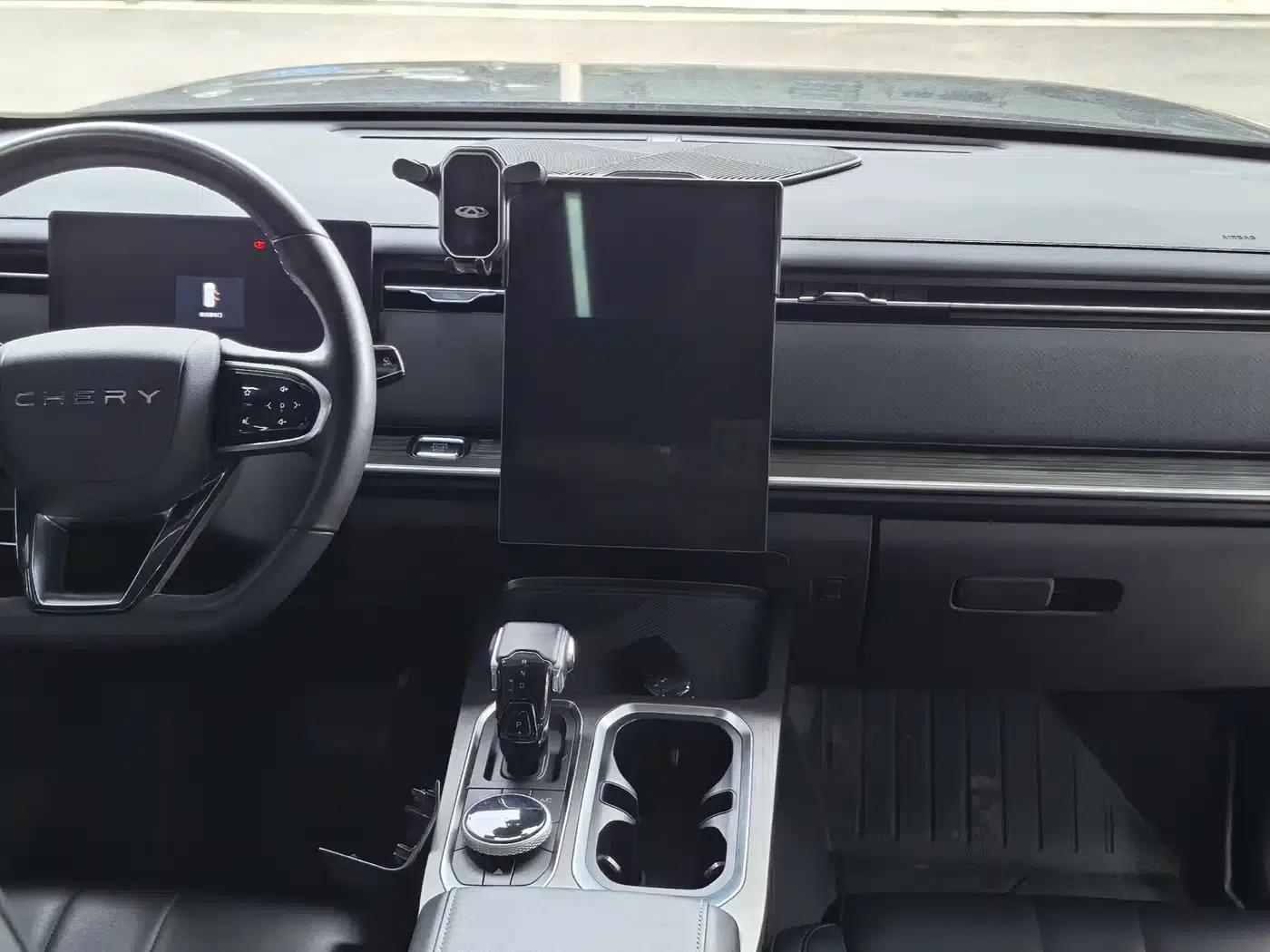 Explore 06 2023 Facelift, Wilderness Edition 1.6T 4WD — миниатюра 5