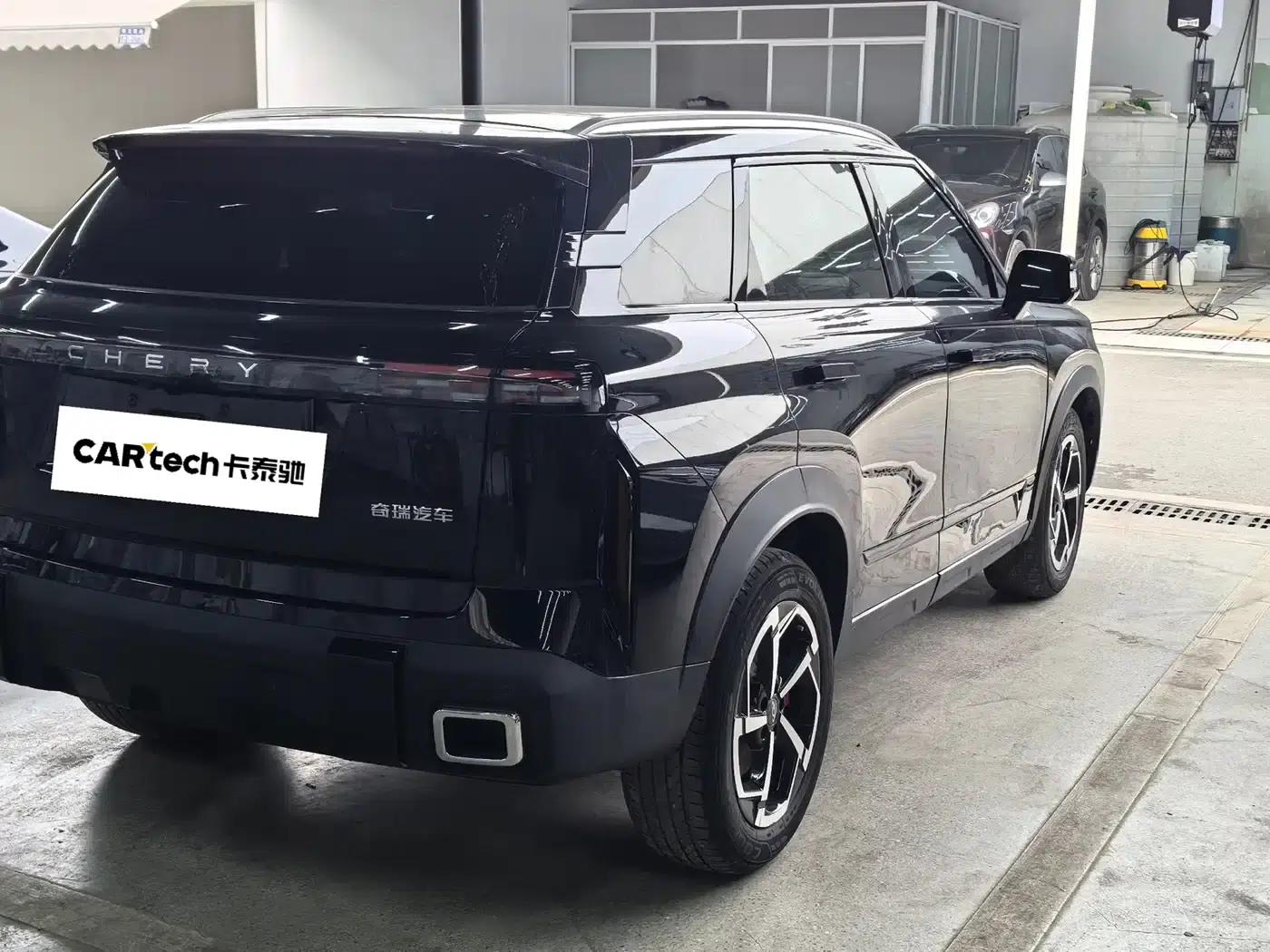 Explore 06 2023 Facelift, Wilderness Edition 1.6T 4WD — миниатюра 8