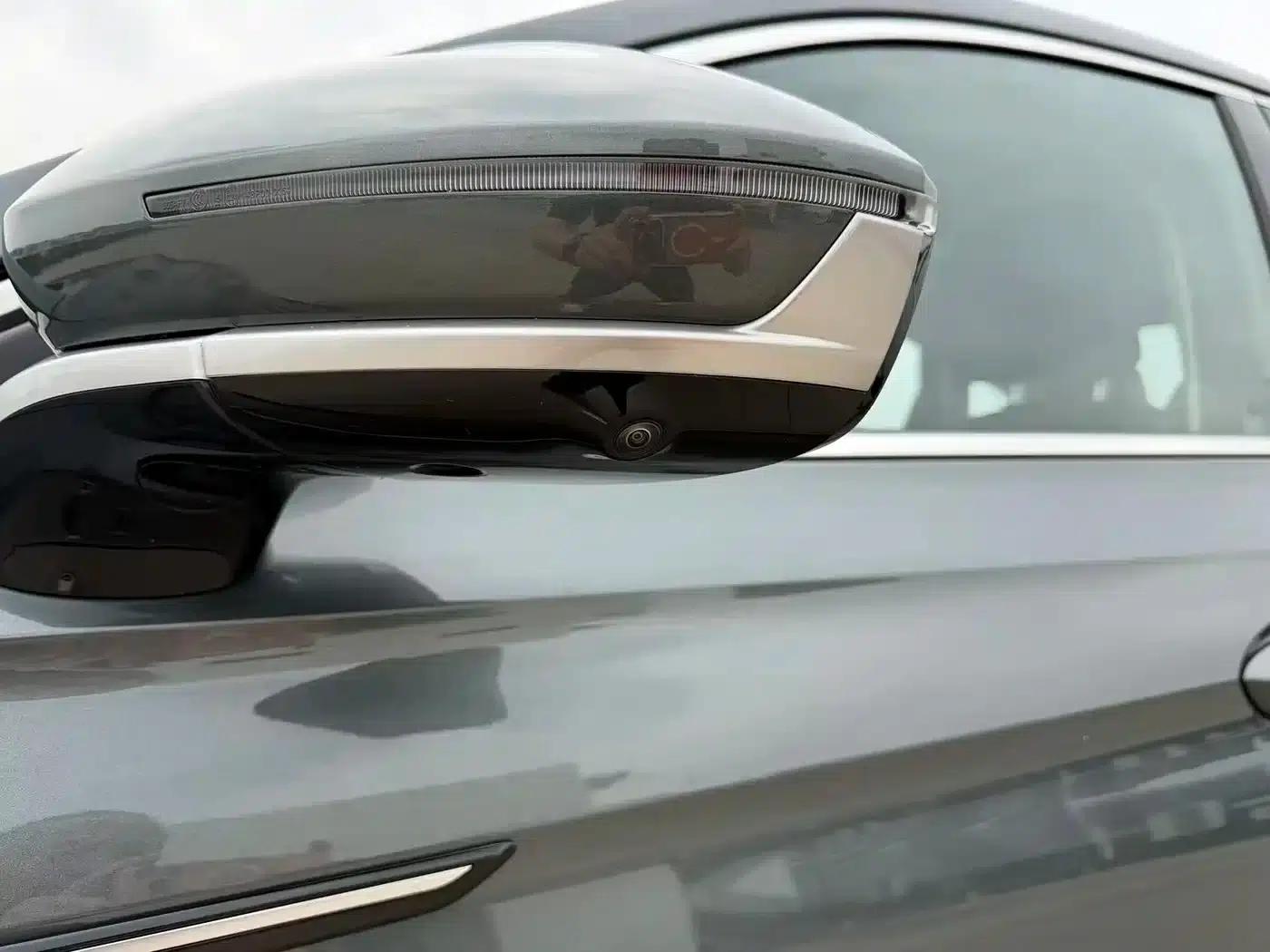 Chery Arrizo 8 PRO 2025 1.6T DCT Luxury Edition — миниатюра 4