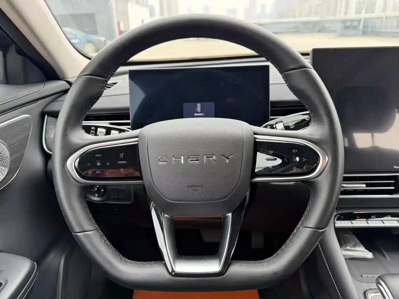 Chery Arrizo 8 PRO 2025 1.6T DCT Luxury Edition — миниатюра 7
