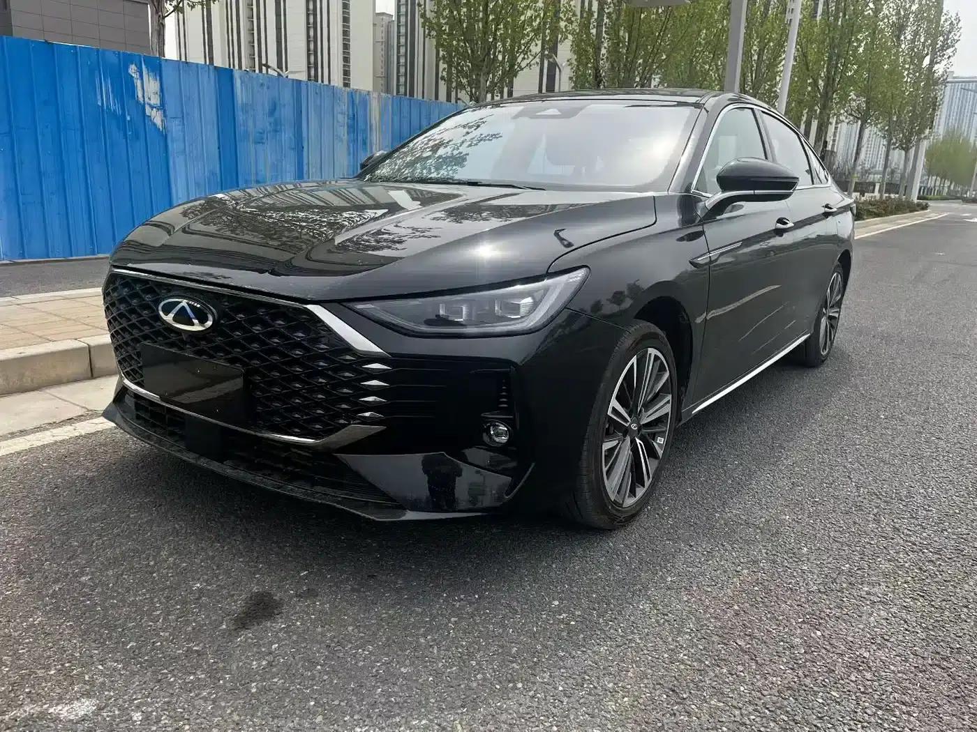 Chery Arrizo 8 PRO 2025 1.6T DCT Luxury+ — миниатюра 1