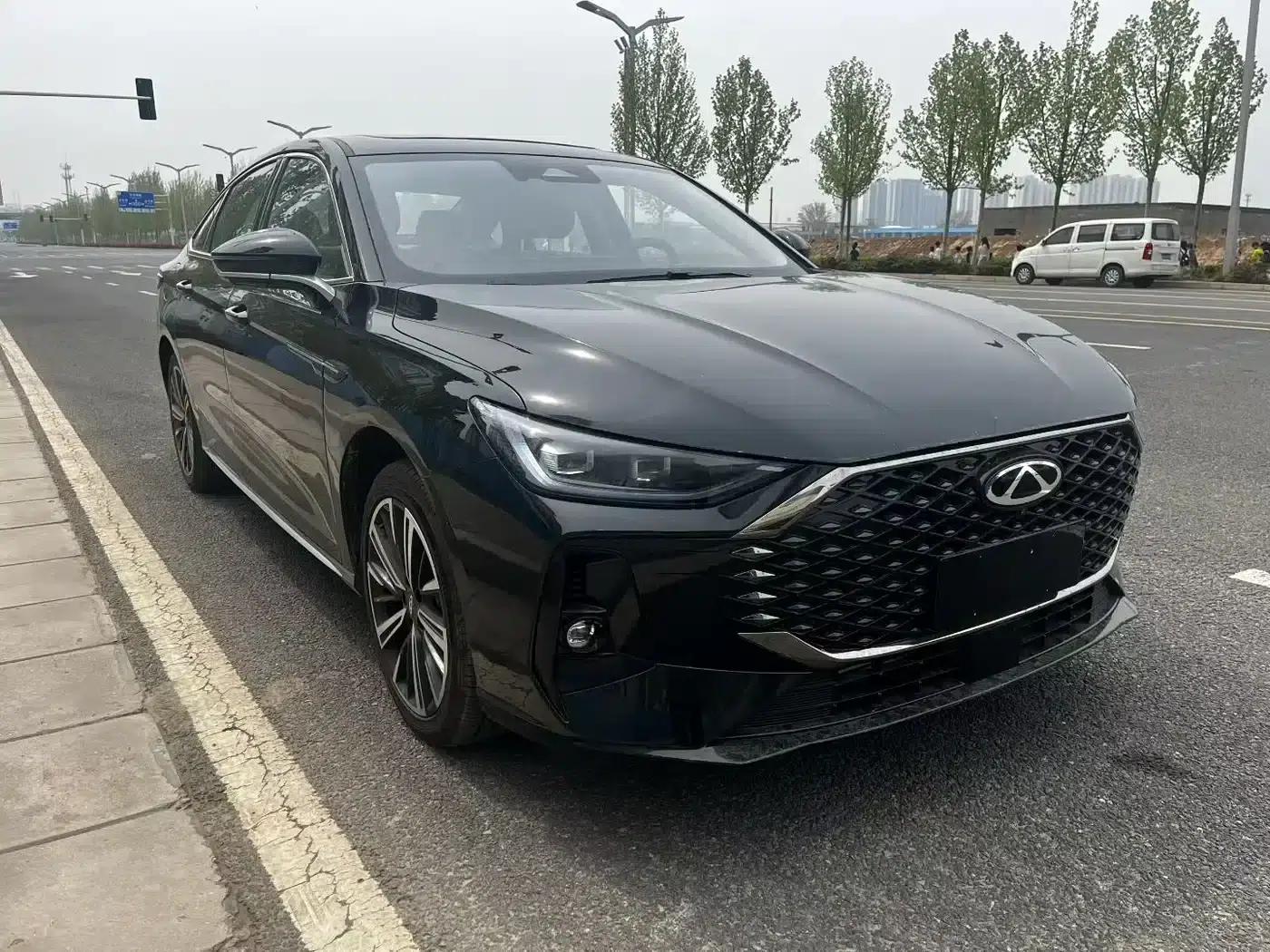 Chery Arrizo 8 PRO 2025 1.6T DCT Luxury+ — миниатюра 3