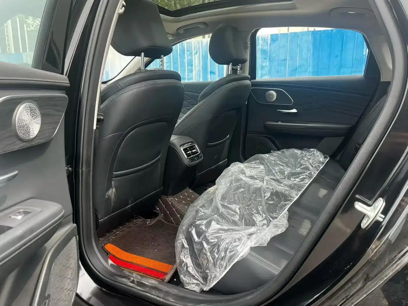 Chery Arrizo 8 PRO 2025 1.6T DCT Luxury+ — миниатюра 5