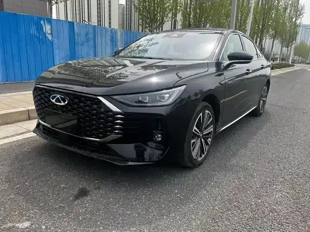 Chery Arrizo 8 PRO 2025 1.6T DCT Luxury+