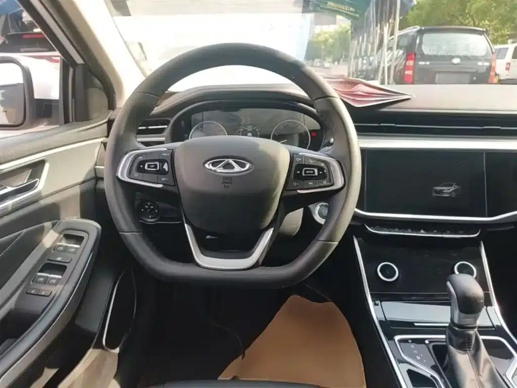 Chery Arrizo GX 2019 Champion Edition 1.5L CVT Fashion Model — миниатюра 11