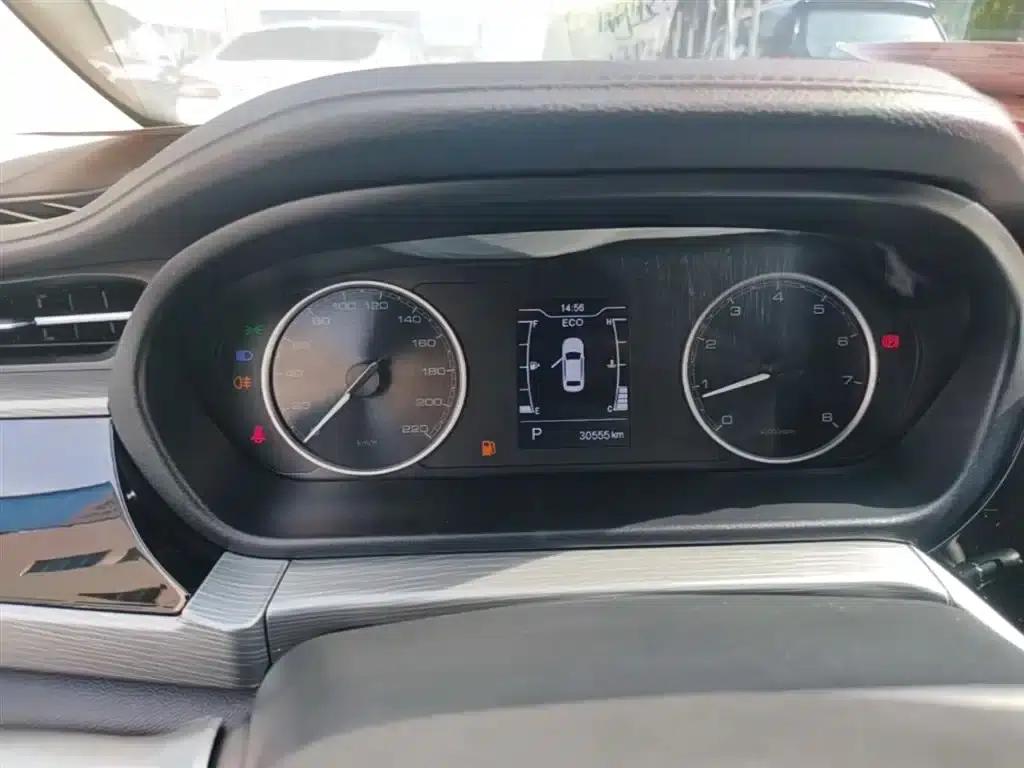 Chery Arrizo GX 2019 Champion Edition 1.5L CVT Fashion Model — миниатюра 12