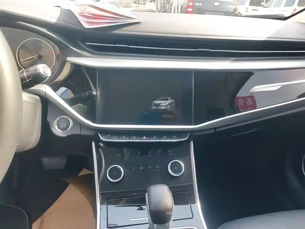 Chery Arrizo GX 2019 Champion Edition 1.5L CVT Fashion Model — миниатюра 13
