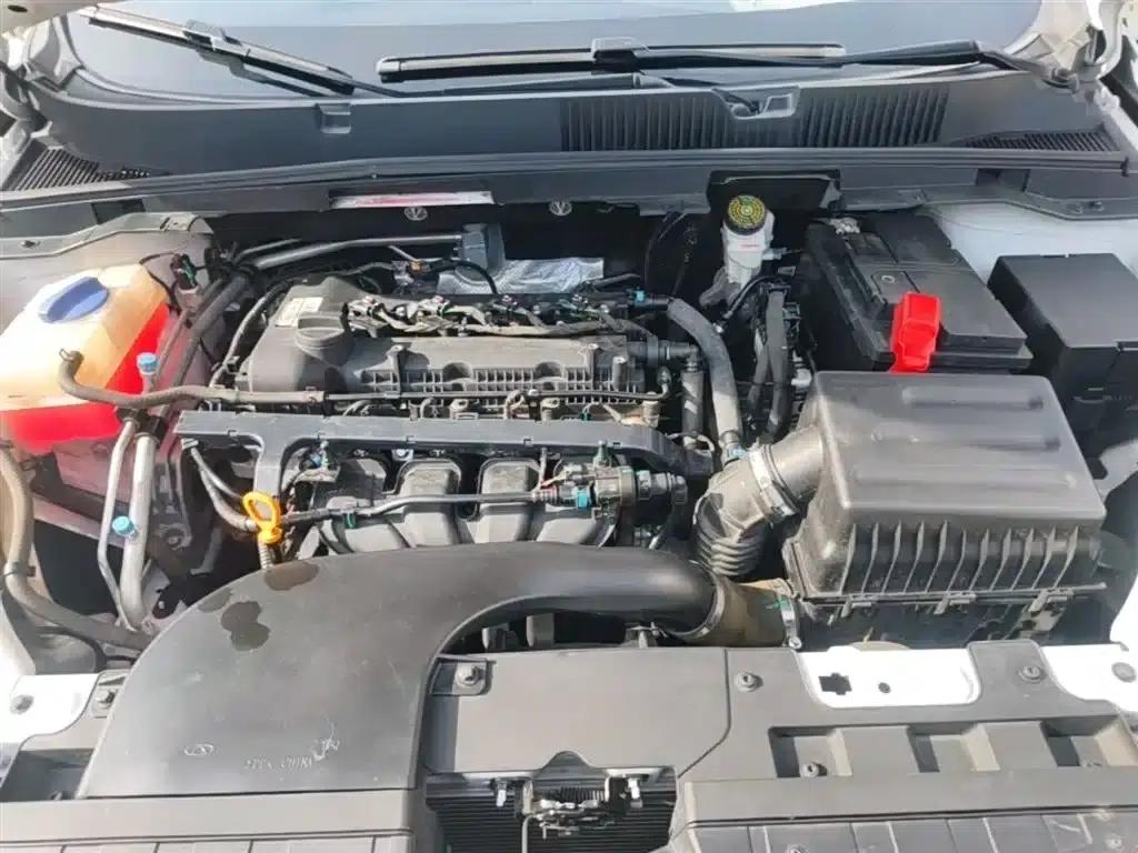 Chery Arrizo GX 2019 Champion Edition 1.5L CVT Fashion Model — миниатюра 20