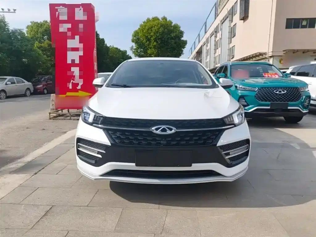 Chery Arrizo GX 2019 Champion Edition 1.5L CVT Fashion Model — миниатюра 3