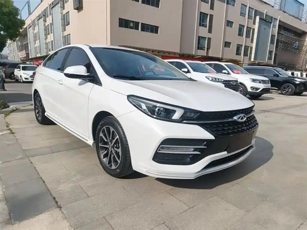 Chery Arrizo GX 2019 Champion Edition 1.5L CVT Fashion Model — миниатюра 4